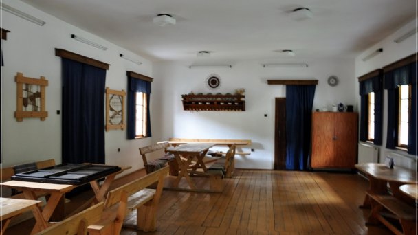 Skanzen Vychylovka Autor: János Korom Dr. źródło: https://www.flickr.com/photos/korom/3766634262/sizes/l/