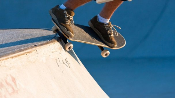 Skatepark Púchov 6