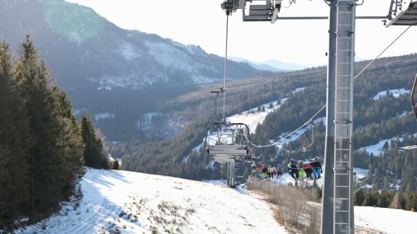 Skipark Meander Oravice 12