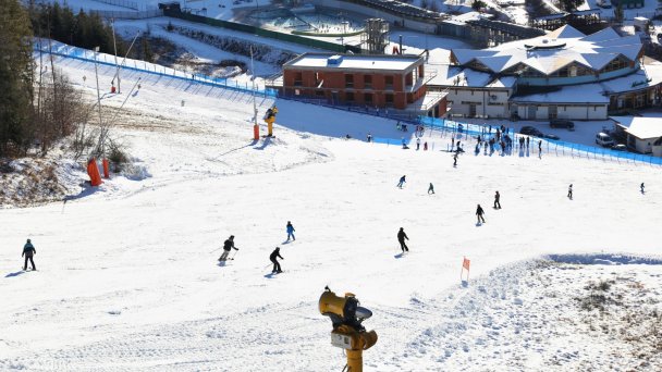 Skipark Meander Oravice 10