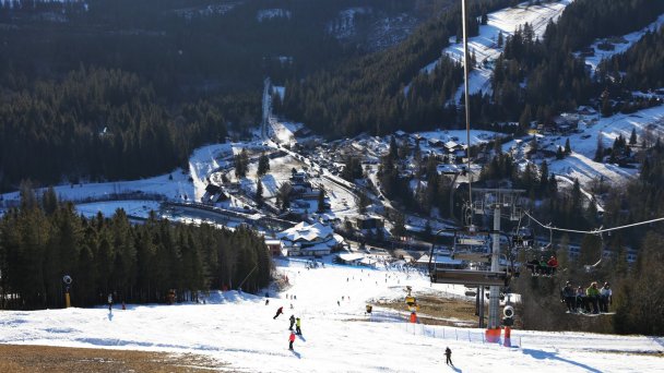 Skipark Meander Oravice 9