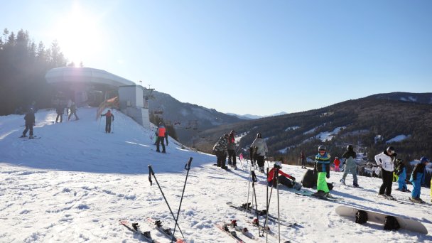 Skipark Meander Oravice 8