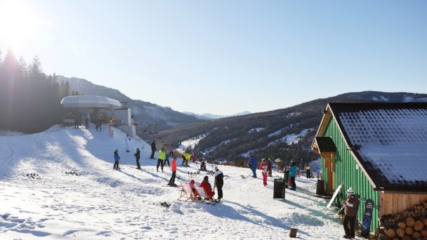 Skipark Meander Oravice 7