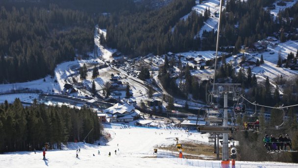 Skipark Meander Oravice 3
