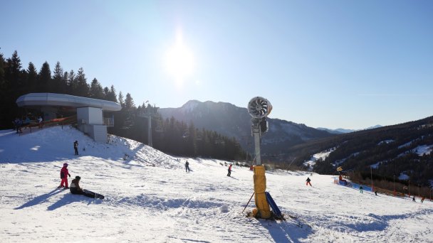 Skipark Meander Oravice 5