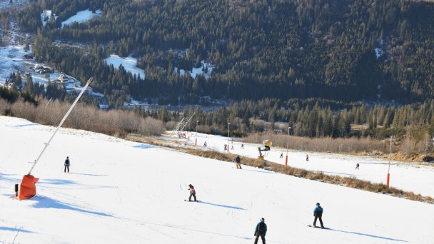Skipark Meander Oravice 4