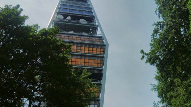 Kamzík Tower Bratislava 5