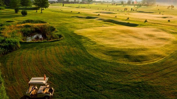 Klub golfowy Vegas Lozorno 3