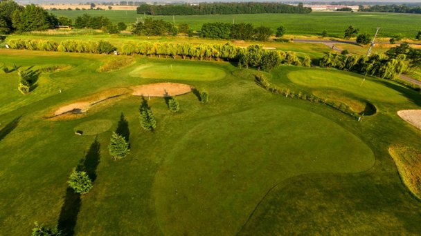 Klub golfowy Vegas Lozorno 4