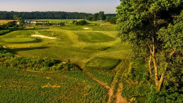 Klub golfowy Vegas Lozorno 5