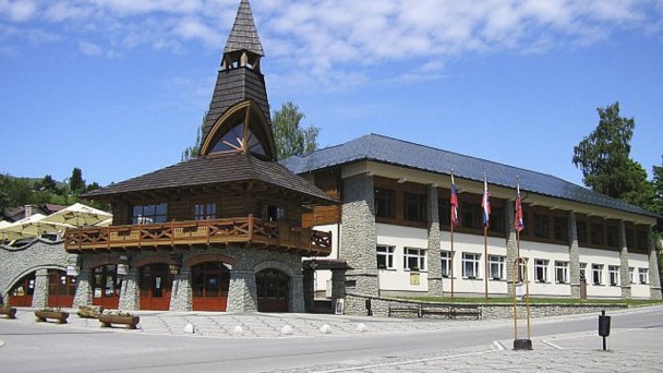 Słowacki zegar astronomiczny 2