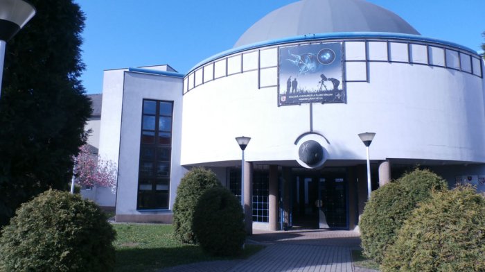 Maksymilian Hell Observatory and Planetarium