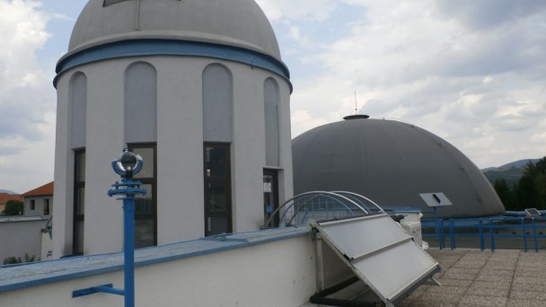 Maksymilian Hell Observatory and Planetarium 5 źródło: https://sk.wikipedia.org/wiki/Krajsk%C3%A1_hvezd%C3%A1re%C5%88_a_planet%C3%A1rium_Maximili%C3%A1na_Hella_v_%C5%BDiari_nad_Hronom
