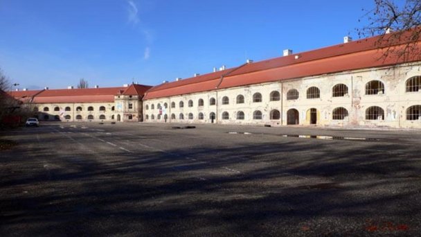 Pevnosť Komárno 5 źródło: https://pevnost.komarno.eu/