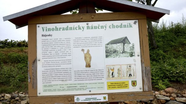 Małokarpacki Szlak Winny 5 Małokarpacki Szlak Winny 5