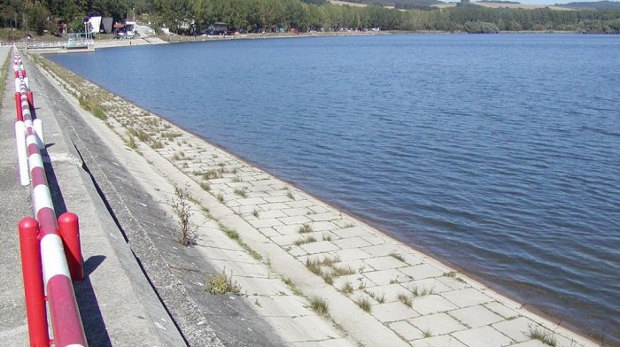 Zbiornik wodny Buková