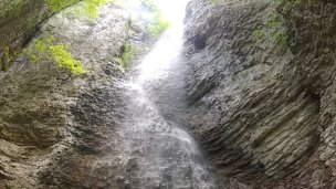 Brankovský vodopád 6