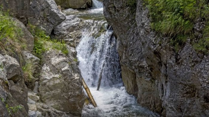 Wodospad Vratna
