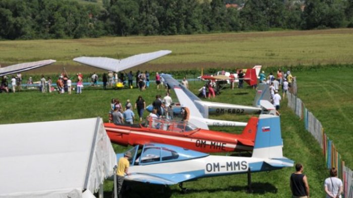 Aeroklub - Lotnisko Ružomberok - Lisková