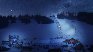 Ośrodek narciarski Ždiar - Strachan 3