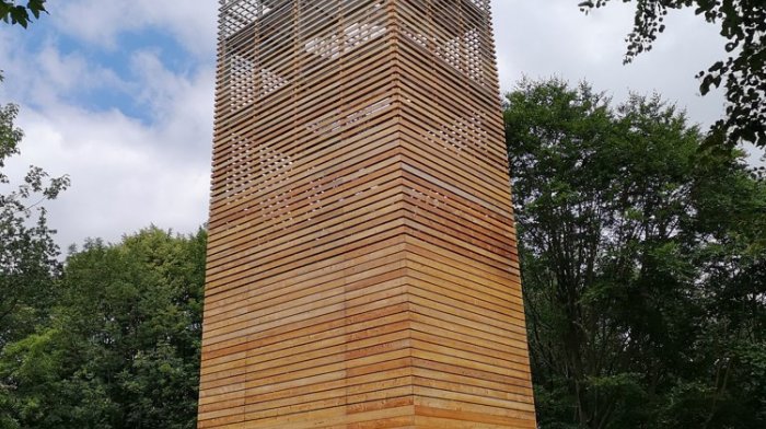 Vyhliadková veža Dubeň (Žilina)