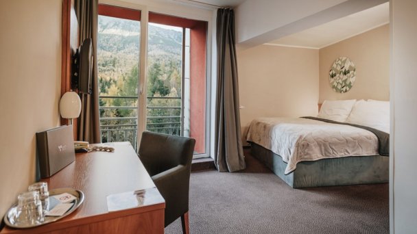 Hotel Atrium *** Nový Smokovec 8