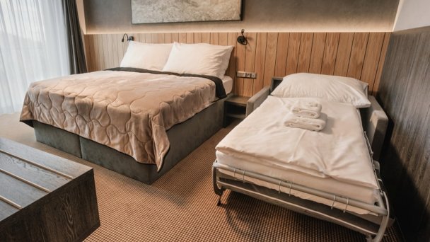 Hotel Atrium *** Nový Smokovec 9