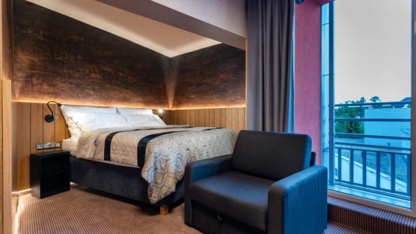Hotel Atrium *** Nový Smokovec 2