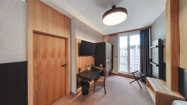 Hotel Atrium *** Nový Smokovec 11