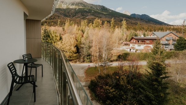 Hotel Atrium *** Nový Smokovec 12