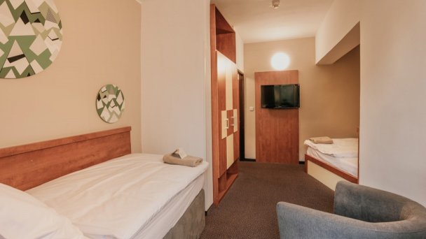 Hotel Atrium *** Nový Smokovec 13