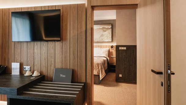 Hotel Atrium *** Nový Smokovec 14