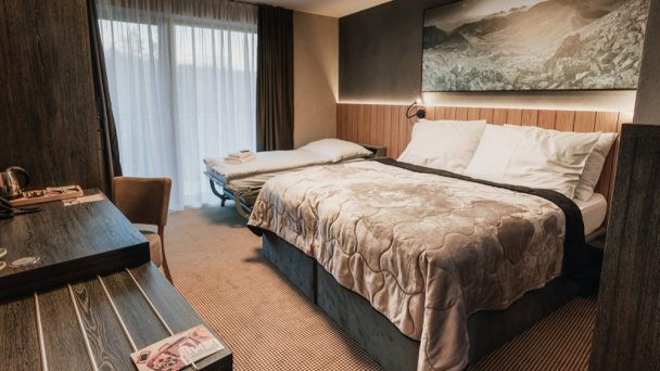 Hotel Atrium *** Nový Smokovec 15