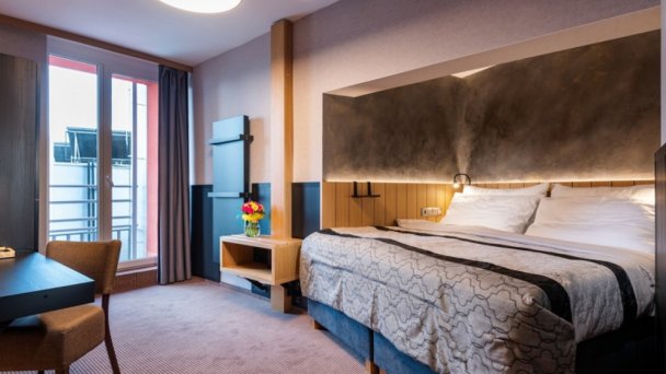 Hotel Atrium *** Nový Smokovec 16