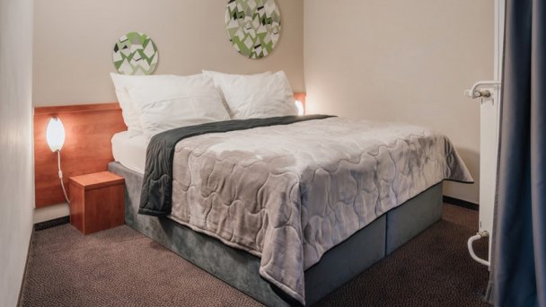 Hotel Atrium *** Nový Smokovec 17
