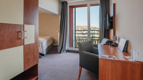 Hotel Atrium *** Nový Smokovec 18