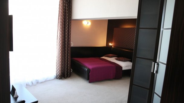 Hotel Atrium *** Nový Smokovec 19