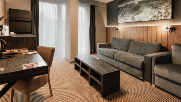 Hotel Atrium *** Nový Smokovec 20