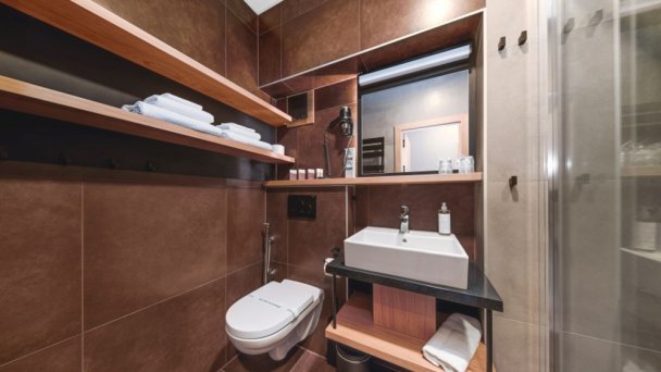 Hotel Atrium *** Nový Smokovec 22