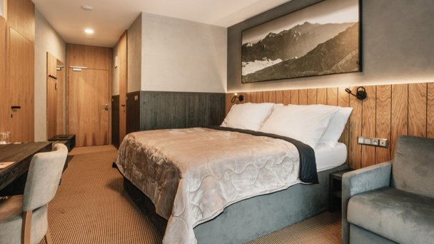 Hotel Atrium *** Nový Smokovec 23