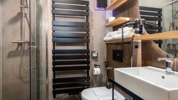 Hotel Atrium *** Nový Smokovec 25