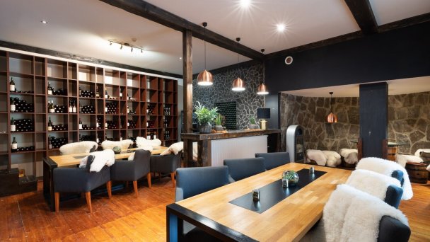 Hotel Atrium *** Nový Smokovec 57