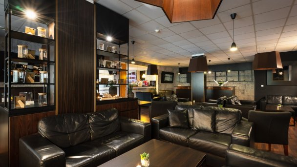 Hotel Atrium *** Nový Smokovec 56