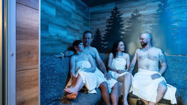 Hotel Atrium *** Nový Smokovec 43
