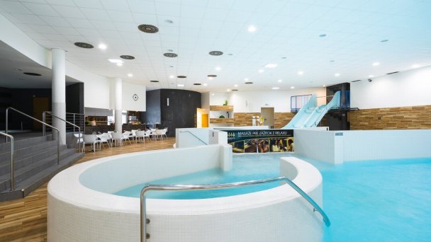 Hotel Atrium *** Nový Smokovec 36