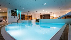Hotel Atrium *** Nový Smokovec 3