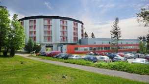 Hotel Atrium *** Nový Smokovec 6
