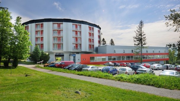 Hotel Atrium *** Nový Smokovec 6