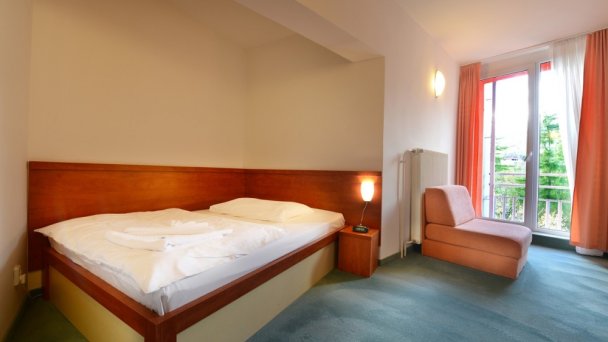 Hotel Atrium *** Nový Smokovec 27