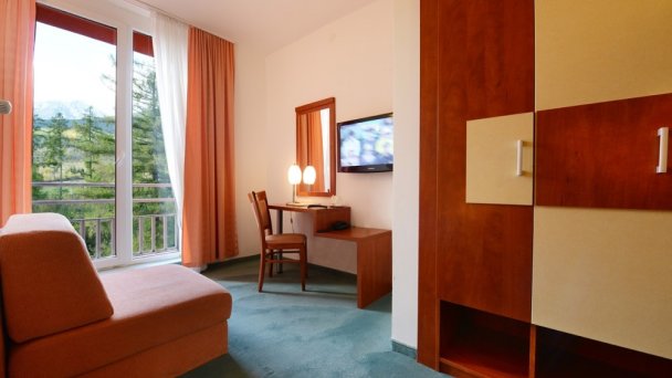 Hotel Atrium *** Nový Smokovec 28